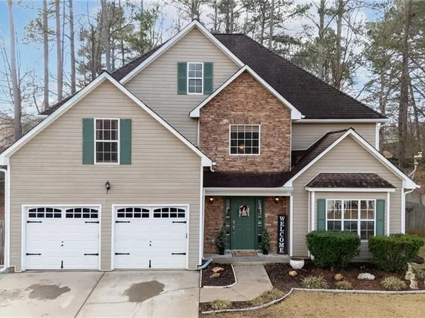 184 Silverleaf Ln, Dallas, GA 30157