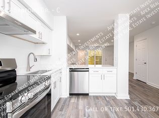 1907 Sanford Dr APT C, Little Rock, AR 72227