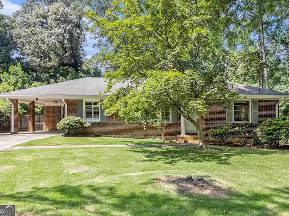 3194 Rehoboth Dr, Decatur, GA 30033