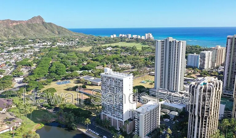 2611 Ala Wai Blvd #801 — Photo 24