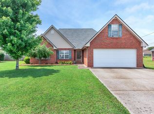 1007 Auldridge Dr, Christiana, TN 37037