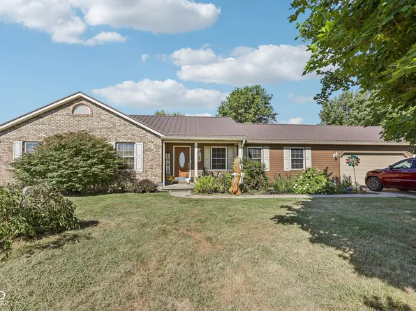 158 S 500 W, Tipton, IN 46072