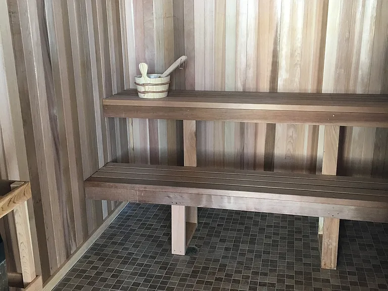 Latitude 46 Sauna