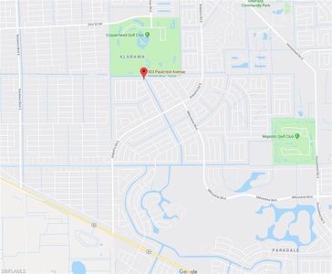 303 Paulcrest Ave, Lehigh Acres, FL, 33974