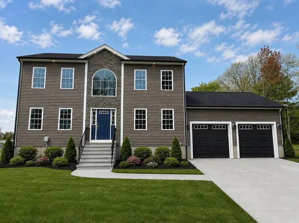 47 Seth Daniel Dr, New Bedford, MA 02745