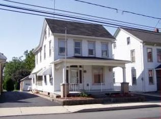 55 E Church St, Stevens, PA