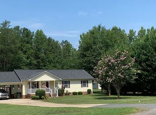 458 Roberts Ave, York, SC 29745
