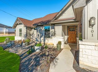 101 E Eli Chandler, Blanco, TX 78606