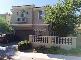 11916 Luna Del Mar Ln, Las Vegas, NV 89138