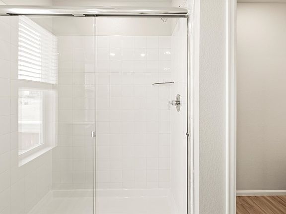 The Twin Peaks interior image taken at a Meritage Homes community in Severance, CO.