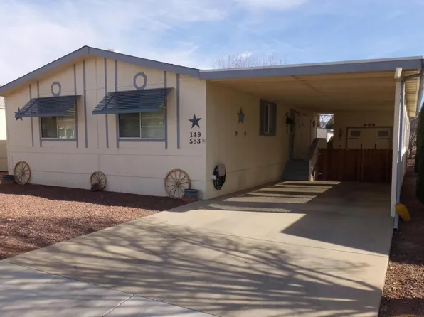 583 N Wild Walnut Dr, Dewey, AZ 86327