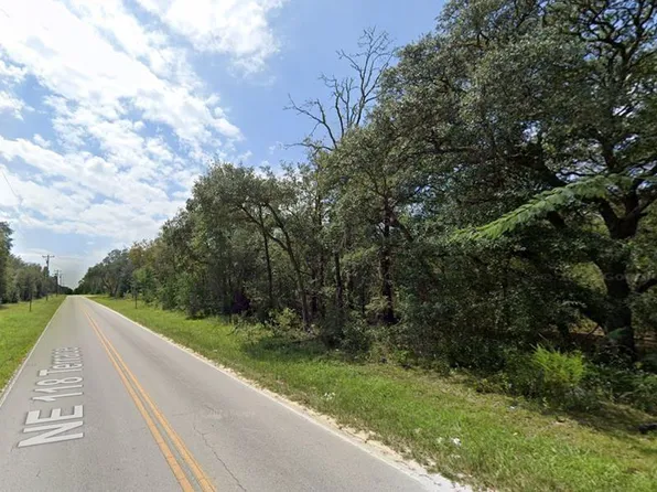 LOT 102 NE 118th Ter Lot 102, Bronson, FL 32621