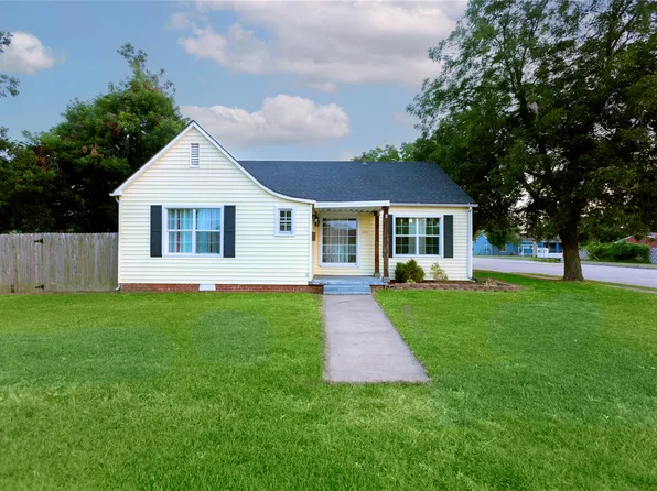 1100 E Miami Ave, McAlester, OK 74501