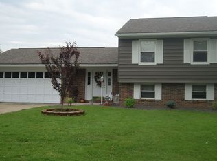 417 Eissler Rd, Evansville, IN 47711