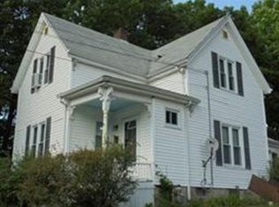 95 Belair St, Brockton, MA 02301