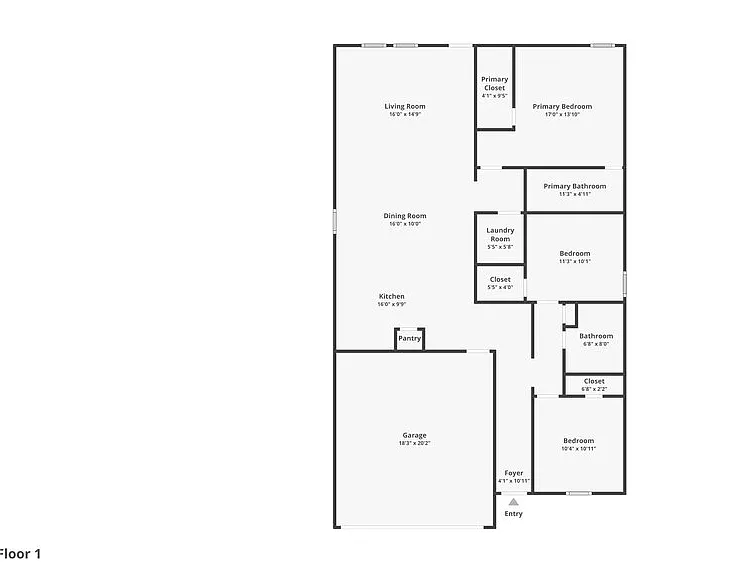 1426 Merlin Bluff St — Photo 2