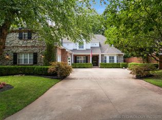 9410 S Winston Ave, Tulsa, OK 74137