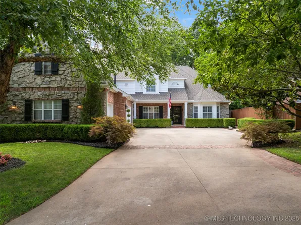 9410 S Winston Ave, Tulsa, OK 74137