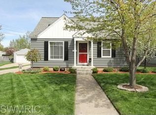 841 Cricklewood St SW, Wyoming, MI 49509