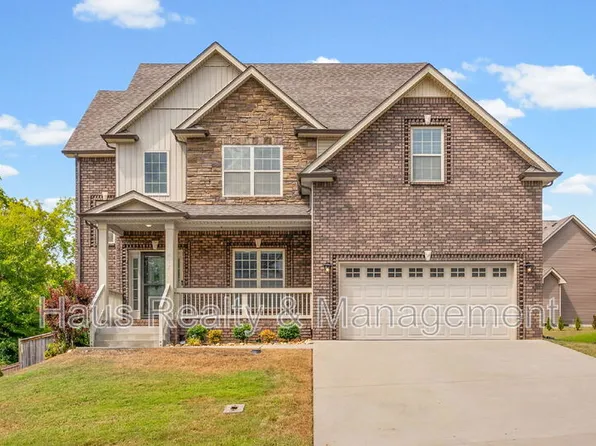 415 Glenstone Springs Dr, Clarksville, TN 37043