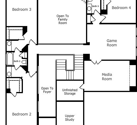 Second Floor