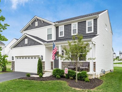239 Whitetail Trl, Johnstown, OH, 43031