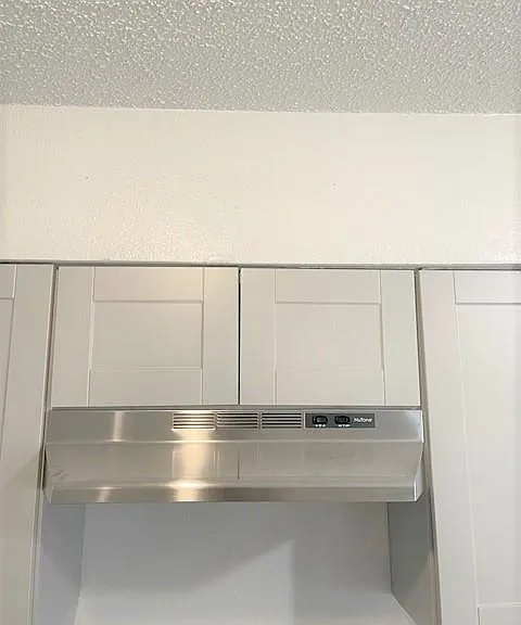 Gray Cabinets through out