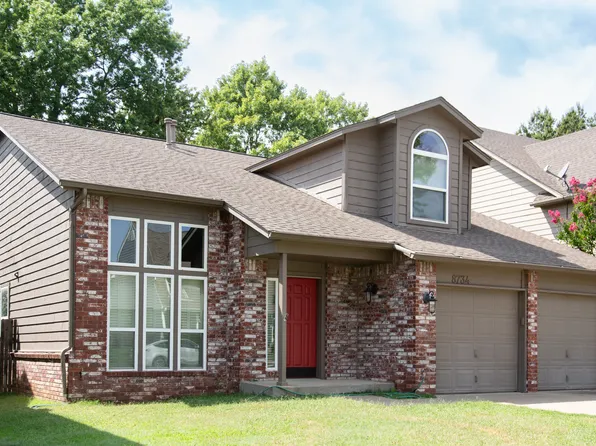 8734 S 80th Ave E, Tulsa, OK 74133