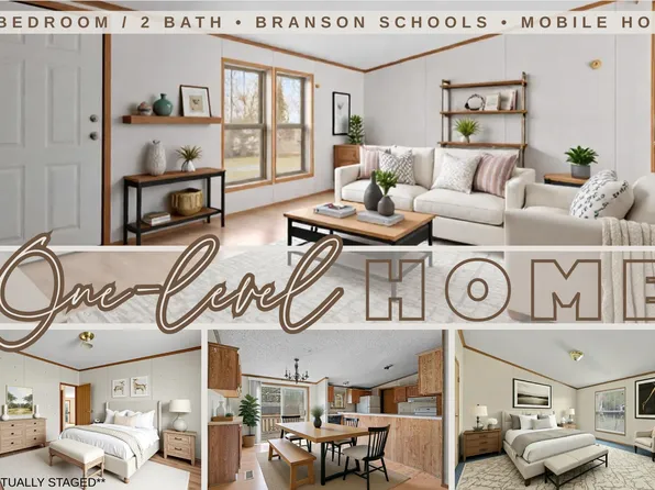 283 Cedar Lane, Rockaway Beach, MO 65740