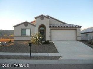 660 W Rio Teras, Green Valley, AZ 85614