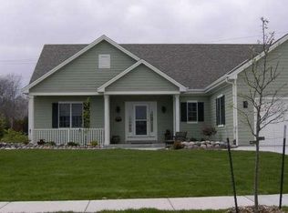 LT 1 Woodland Dr, Jackson, WI 53037