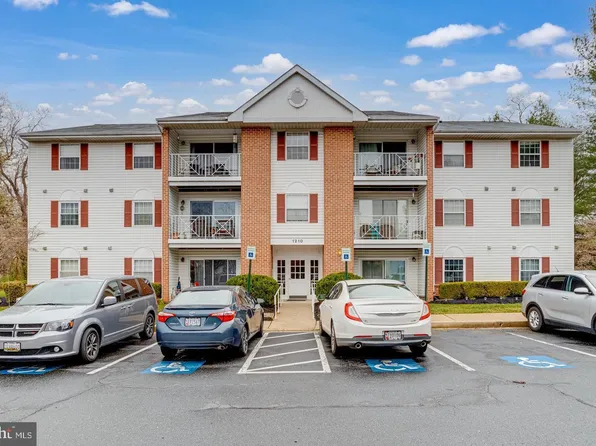 1210 Mist Wood Ct Unit 104, Belcamp, MD 21017