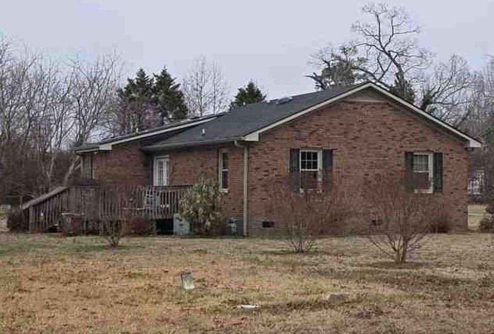 Property Rear View