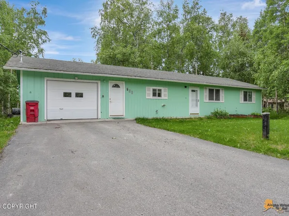 700 W Winter Ave, Wasilla, AK 99654