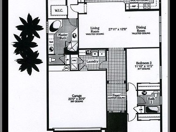 3rd image of 2318 SW Newport Isles Blvd