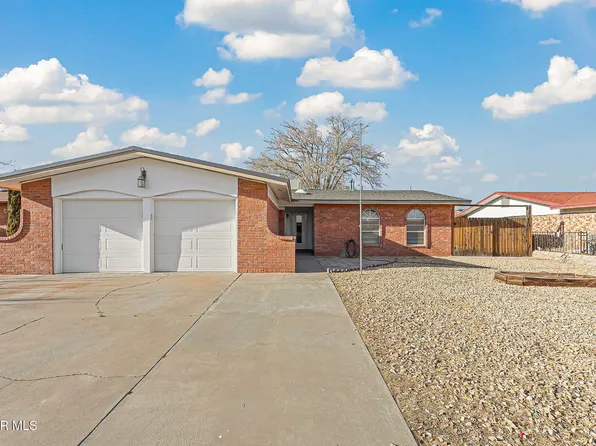 5125 Round Rock Dr, El Paso, TX 79924