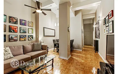 Rented by Douglas Elliman