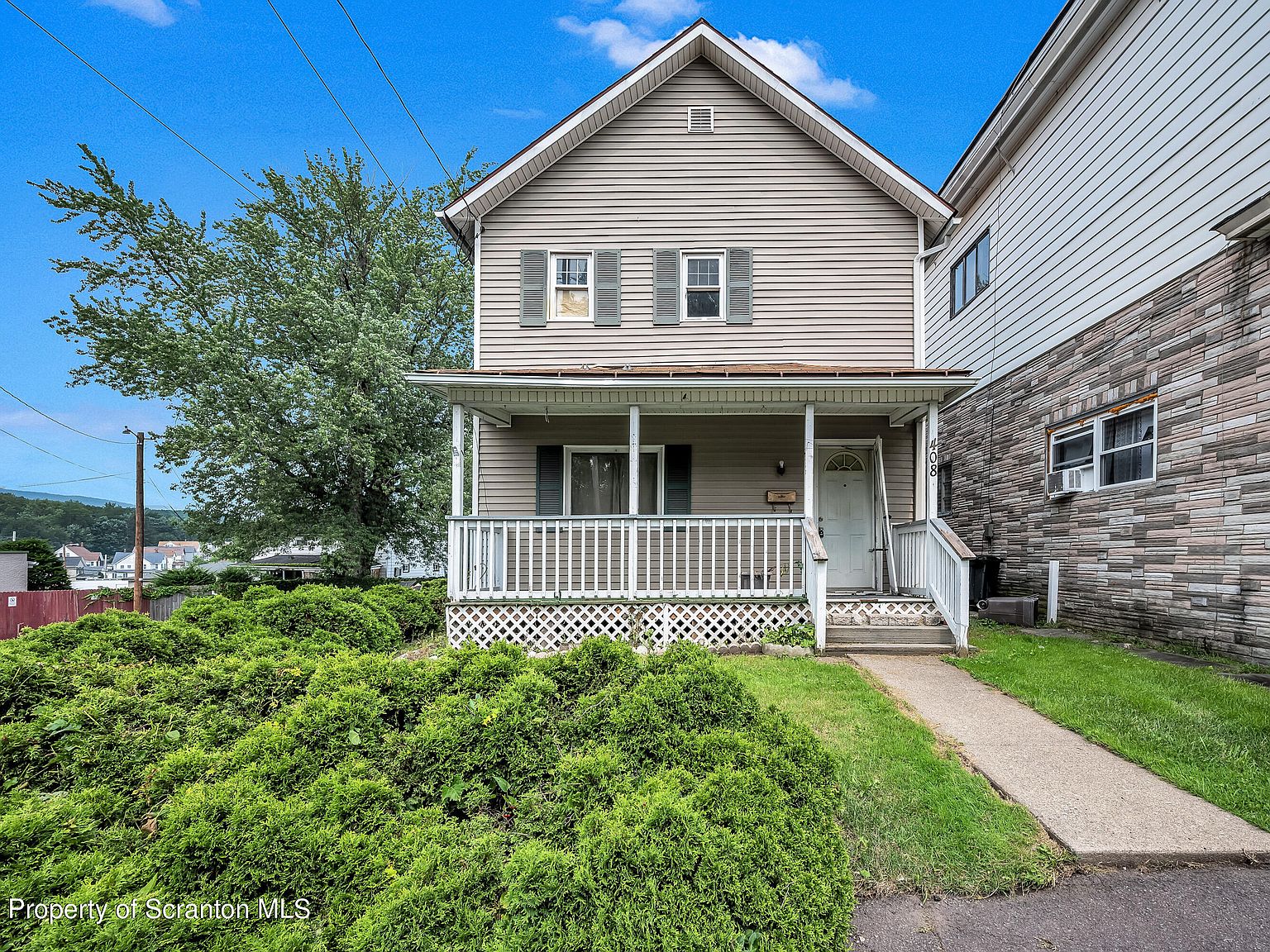 408 W Market St, Scranton, PA 18508 Zillow