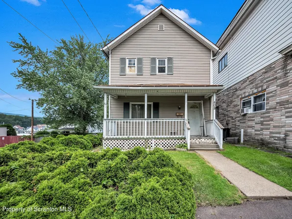 408 W Market St, Scranton, PA 18508