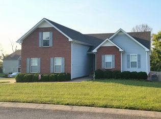 801 Karmaflux Way, Clarksville, TN 37043