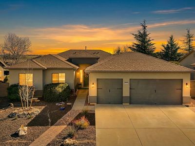 6632 E BRIGHTON Drive, Prescott Valley, AZ, 86314