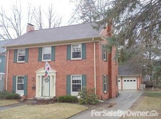 153 Garrison Ave, Battle Creek, MI 49017