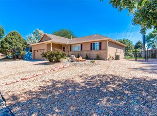135 Palisade Cir, Manitou Springs, CO 80829