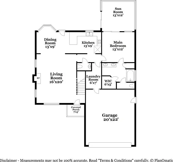4 bed, 2.5 bath, 1986 sqft, $2,350 — Photo 2