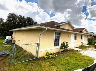 4545/4547 26th St SW, Lehigh Acres, FL 33973