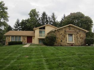 750 Mount Rainier Dr, Indianapolis, IN 46217