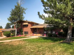 3840 Dudley St, Wheat Ridge, CO 80033