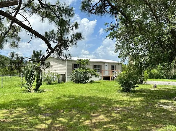 451 Bald Cypress Ave, Clewiston, FL 33440