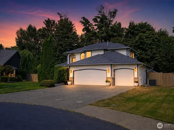 23823 109th Street Ct E, Buckley, WA 98321