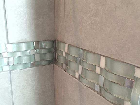 look at this beautiful tile!